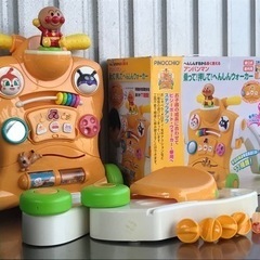 K938◇アンパンマン◇乗って押してへんしんウォーカー◇対象年齢...