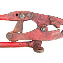 23C208_ジ KTC チェンプライヤ チェーンプライヤ 工具 加工 補修 切断 中古品【来店引取大歓迎！】の画像