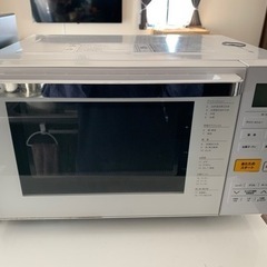 電子レンジの画像