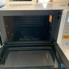 電子レンジの画像