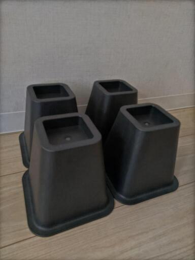 美品　こたつ継ぎ脚　 耐荷重544kg