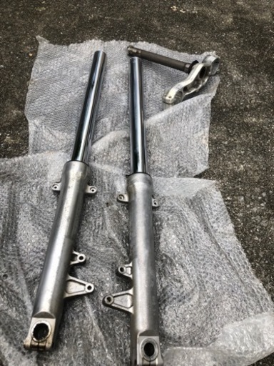 cb1300 sc40 フロントフォークなど