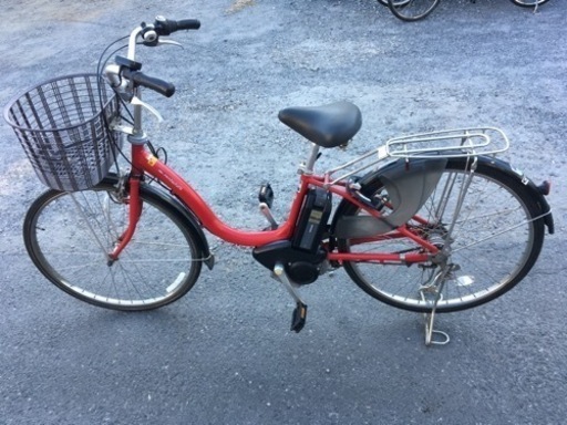 電動自転車8060