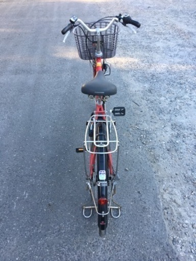 電動自転車8060