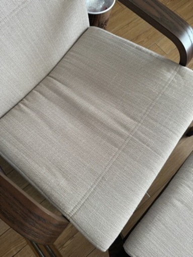 【組立済みほぼ新品】IKEA ポエング