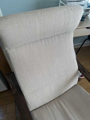 【組立済みほぼ新品】IKEA ポエング