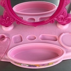 K939◇ドリームダジラー◇おしゃれ大好き！わたしのドレッサー◇メイクごっこ◇ごっこ遊び  お化粧の画像