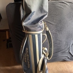 BALENCIAGA バレンシアガ ゴルフ キャディバッグ レデ...