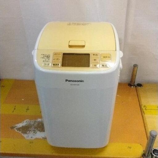 1026-068 Panasonic SD-BH104　ホームベーカリー