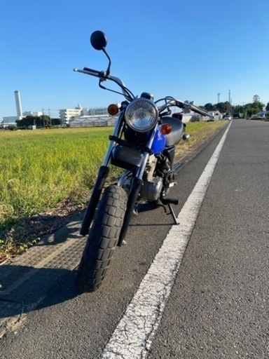 エイプ50 FI