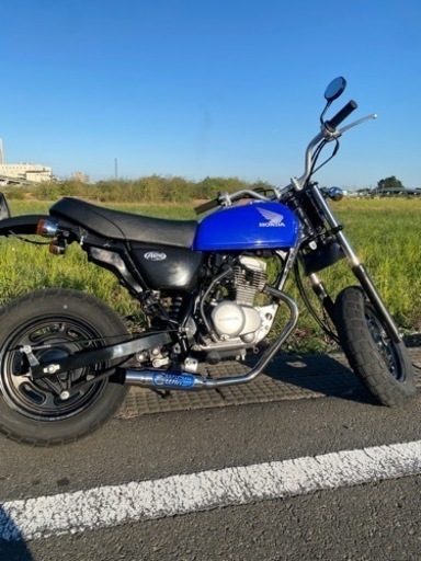 エイプ50 FI