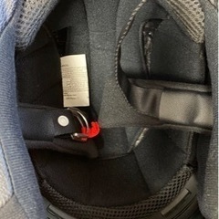 <ネット決済>値下げ！明日まで掲載！バイク　ヘルメット　フルフェイス　CRG 黒　の画像