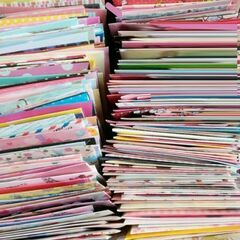 (大容量)バラのレターセットお譲りします