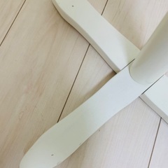 ニトリ　パイプハンガーの画像