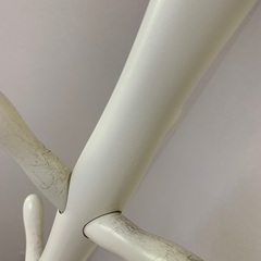 ニトリ　パイプハンガーの画像