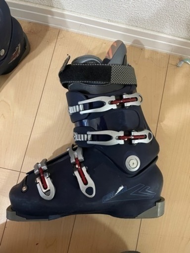 スキーブーツ26~26.5 スキー板159cm