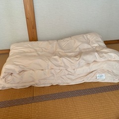 掛け布団の画像