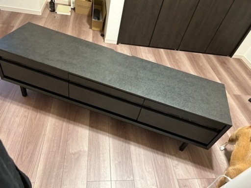 グレーテレビボード