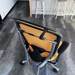 オカムラ Okamura Contessa secondaの画像