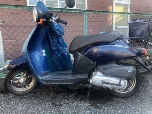 ホンダ トウデイ