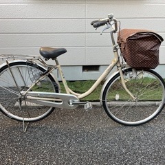 ブリヂストン 夫人車 ビスケット