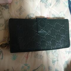 GUCCI 長財布