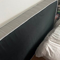 ジングルサイズマットレス無料でお渡ししますの画像