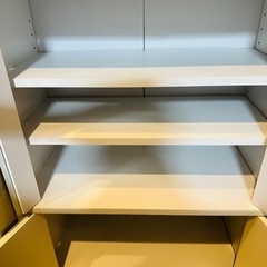 食器棚　美品の画像