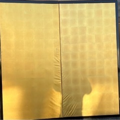 屏風４枚の画像