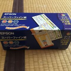 EPSON　印刷用紙A4　ロールタイプ
