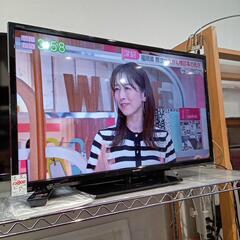 ★【シャープ】32型テレビ　2017年製(LC-32H40)【3ヶ月保証付き★送料に設置込み】💳自社配送時🌟代引き可💳※現金、クレジット、スマホ決済対応※アンテナは付いていません