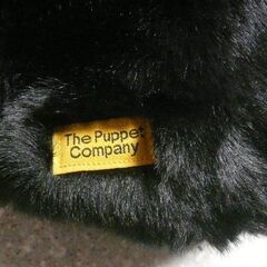 未使用品■The Puppet Company★ボーダーコリー PC008501★指人形やゴルフクラブ ヘッドカバーにもお勧め◎犬のパケット人形◎の画像