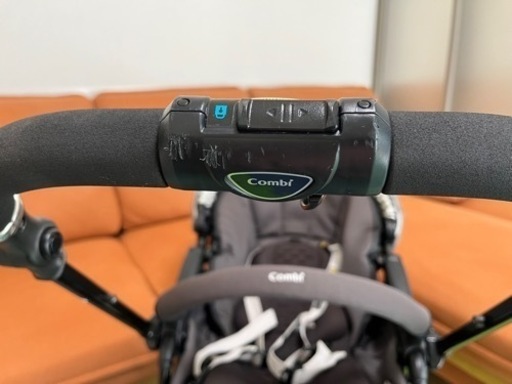 Combi　ベビーカー　オート4キャス　エッグショック　A型
