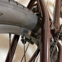 【取引終了】KINK　BMX 自転車の画像
