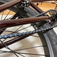 【取引終了】KINK　BMX 自転車の画像