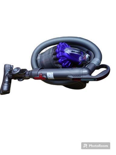 【商談中】ダイソン　サイクロン式掃除機　DC22