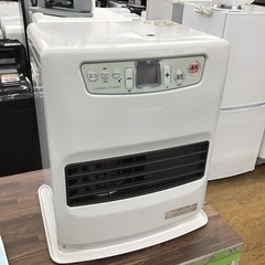 #J-67【ご来店頂ける方限定】TOYOTOMIの石油ファンヒー...