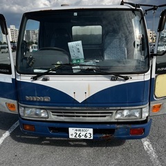 日野ダンプ