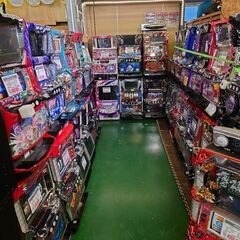 【愛品倶楽部柏店】10/26 現在在庫40台以上！パチスロ・スロ...