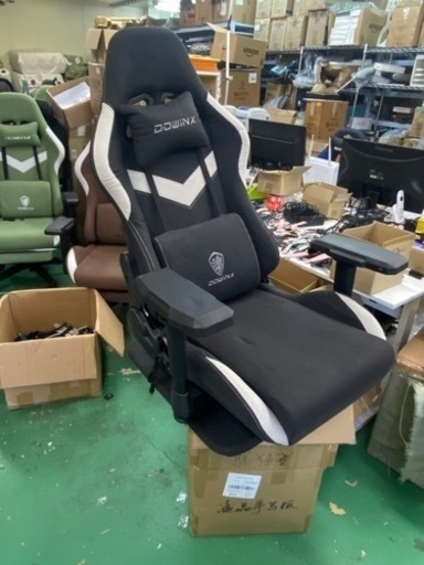 新品訳有り　座椅子　ゲーミングチェア