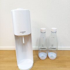 【お取引中】【sodastream】TERRA／炭酸水／ガス残あ...