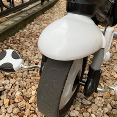 三輪車 スマートトライクの画像