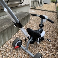 三輪車 スマートトライクの画像