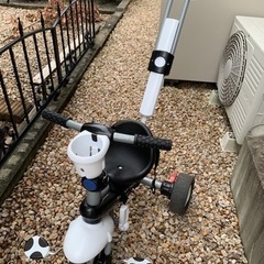 三輪車 スマートトライク