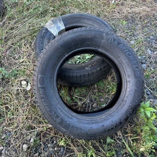 【商談中】中古スタッドレス225/60R16各1️⃣