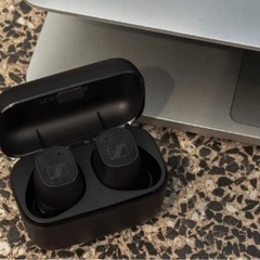 ゼンハイザー ワイヤレスイヤホン bluetooth CX Plus True Wireless SE マットブラックの画像