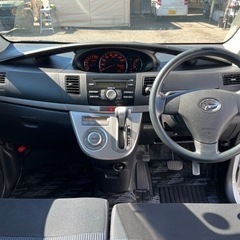 ★支払い総額 11.8万★ダイハツ ムーヴカスタム！車検令和6年2月！下取り、配送可能！の画像