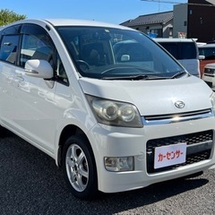 ★支払い総額 11.8万★ダイハツ ムーヴカスタム！車検令和6年...