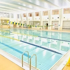 毎週月曜（土日もあり）はプールへ行こう