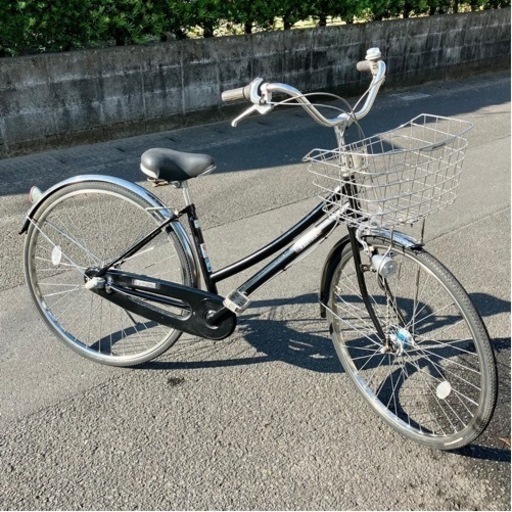 お取引感謝【宮崎県の方に】丸石自転車・２７インチ・内装ギヤ・中古